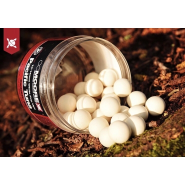 CC Moore Pacific Tuna White Pop Ups 13/14mm